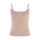 Guess Γυναικεία αμάνικη μπλούζα Jasmine Top